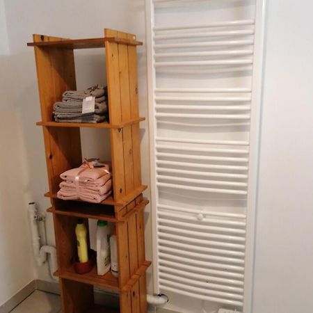 Pont-De-Vaux City Center Appartement For 2 Ngoại thất bức ảnh