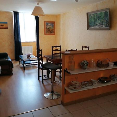 Pont-De-Vaux City Center Appartement For 2 Ngoại thất bức ảnh