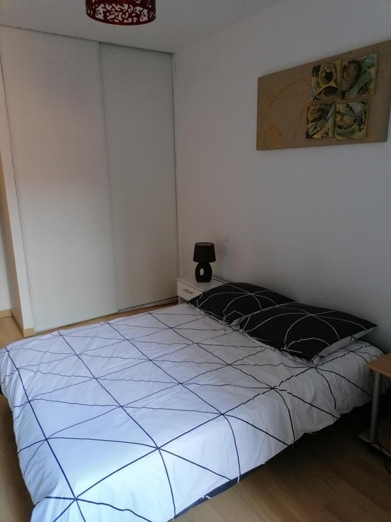 Pont-De-Vaux City Center Appartement For 2 Ngoại thất bức ảnh