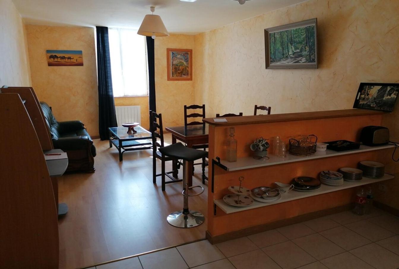 Pont-De-Vaux City Center Appartement For 2 Ngoại thất bức ảnh
